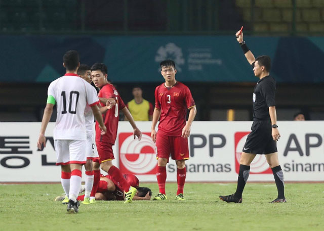 Kết quả U23 Việt Nam vs U23 Bahrain (FT, 1-0): Công Phượng đưa U23 Việt Nam vào tứ kết